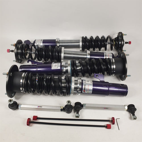 Adjustable Shock Absorber Coilovers For BMW 94-01 E38 7-Series MAX's MAXA-6730