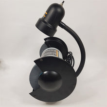 Load image into Gallery viewer, Delta Shopmaster Bench Grinder GR-150 w/ 2 Grinding Wheels No Tool Rests, Shields