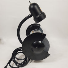 Load image into Gallery viewer, Delta Shopmaster Bench Grinder GR-150 w/ 2 Grinding Wheels No Tool Rests, Shields