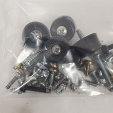 Load image into Gallery viewer, Vintage Original 1980 TRS-80 Model III/4 Hardware Pack Screws, Feet