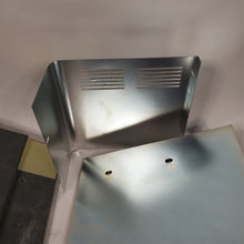 Load image into Gallery viewer, Vintage Original TRS-80 Model III/4 Dual Floppy Drive Housing Plastic