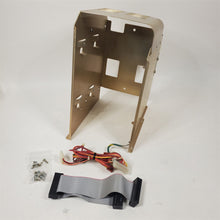 Load image into Gallery viewer, Vintage Original TRS-80 Model III/4 Dual Floppy Drive Housing Metal