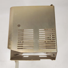 Load image into Gallery viewer, Vintage Original TRS-80 Model III/4 Dual Floppy Drive Housing Metal