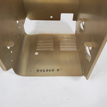 Load image into Gallery viewer, Vintage Original TRS-80 Model III/4 Dual Floppy Drive Housing Metal