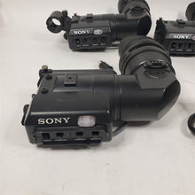 Load image into Gallery viewer, Lot of 4 Sony DXF-701WS Electronic Viewfinders