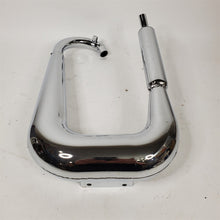 Load image into Gallery viewer, DDM Chrome Dominator Pipe for HPI Baja 5T / 5SC FD137 Rare Discontinued!