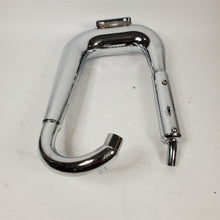 Load image into Gallery viewer, DDM Chrome Dominator Pipe for HPI Baja 5T / 5SC FD137 Rare Discontinued!