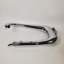 Load image into Gallery viewer, DDM Chrome Dominator Pipe for HPI Baja 5T / 5SC FD137 Rare Discontinued!