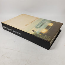 Load image into Gallery viewer, RARE 66 1966 Buick Color/Trim Huge Sales Manual Electra Riviera Wildcat Skylark