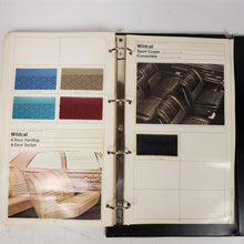 Load image into Gallery viewer, RARE 66 1966 Buick Color/Trim Huge Sales Manual Electra Riviera Wildcat Skylark