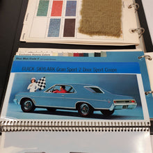 Load image into Gallery viewer, RARE 66 1966 Buick Color/Trim Huge Sales Manual Electra Riviera Wildcat Skylark