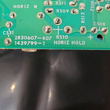 Load image into Gallery viewer, Vintage Original TRS-80 Model 4 CRT Analog Video Card 27483504 2830607-407