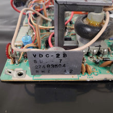 Load image into Gallery viewer, Vintage Original TRS-80 Model 4 CRT Analog Video Card 27483504 2830607-407