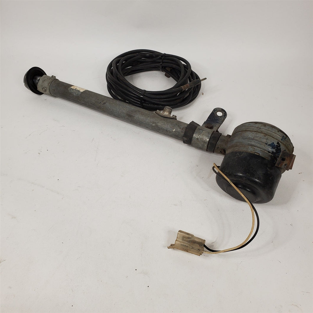 65-69 Buick LeSabre Wildcat Electra... Electric Power Antenna & Cable AS-IS