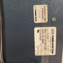 Load image into Gallery viewer, Electronic 300 Amp 1250W Load - Power Mate Corp Lectra Load II LL-300B