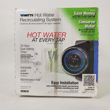 Load image into Gallery viewer, Hot Water Recirculating System Watts 500800