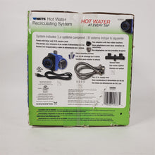 Load image into Gallery viewer, Hot Water Recirculating System Watts 500800