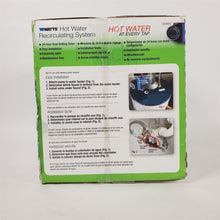 Load image into Gallery viewer, Hot Water Recirculating System Watts 500800