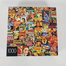 Load image into Gallery viewer, 4 Complete 1000 pc Jigsaw Puzzles by Spinmaster Australia