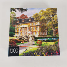 Load image into Gallery viewer, 4 Complete 1000 pc Jigsaw Puzzles by Spinmaster Australia