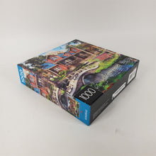 Load image into Gallery viewer, 4 Complete 1000 pc Jigsaw Puzzles by Spinmaster Australia