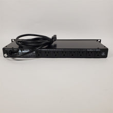 Load image into Gallery viewer, Furman Model M-8L Power Conditioner with Rack Lights