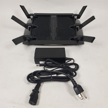 Load image into Gallery viewer, NETGEAR R8000P Nighthawk 1000 Mbps 4 Port Tri-Band WiFi Router