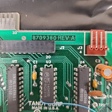 Load image into Gallery viewer, Vtg 1983 Original TRS-80 Model IV Floppy Drive Controller Board Card 8709380-A