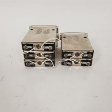 Load image into Gallery viewer, Lot of 5 Weston Mod 111 0-3, 0-10 Panel Meters