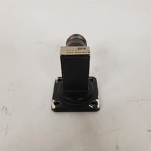 Load image into Gallery viewer, Waveguide to Coax Coaxial Adapter WR62 12.4 - 18.0 GHz PRD 3342