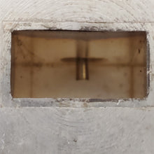 Load image into Gallery viewer, Waveguide to Coax Coaxial Adapter WR62 12.4 - 18.0 GHz PRD 3342