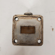 Load image into Gallery viewer, Waveguide to Coax Coaxial Adapter WR62 12.4 - 18.0 GHz PRD 3342