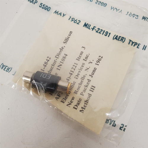 MIL-Spec Silicon Diode EDI 1N1084 Electronic Devices Inc. 5960-00-811-4842