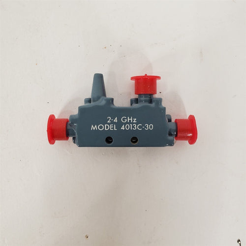 SMA Coaxial Directional Coupler 2-4GHz Narda Model 4013C-20