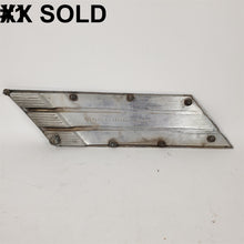 Load image into Gallery viewer, 66 1966 Buick Wildcat RH Fender Ornament Moulding 1365776 1376526 - YOU CHOOSE