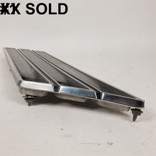 Load image into Gallery viewer, 66 1966 Buick Wildcat RH Fender Ornament Moulding 1365776 1376526 - YOU CHOOSE