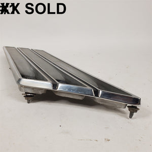 66 1966 Buick Wildcat RH Fender Ornament Moulding 1365776 1376526 - YOU CHOOSE