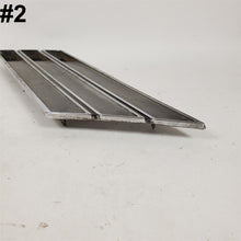 Load image into Gallery viewer, 66 1966 Buick Wildcat RH Fender Ornament Moulding 1365776 1376526 - YOU CHOOSE