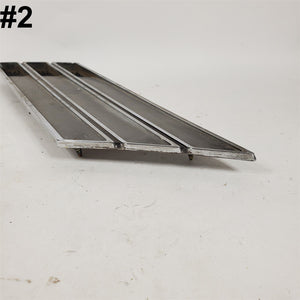 66 1966 Buick Wildcat RH Fender Ornament Moulding 1365776 1376526 - YOU CHOOSE