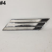 Load image into Gallery viewer, 66 1966 Buick Wildcat RH Fender Ornament Moulding 1365776 1376526 - YOU CHOOSE