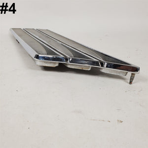 66 1966 Buick Wildcat RH Fender Ornament Moulding 1365776 1376526 - YOU CHOOSE