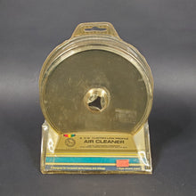 Load image into Gallery viewer, Vintage 1984 Original 6-3/8&quot; Cal Custom Low Profile Air Cleaner Chrome NOS