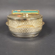 Load image into Gallery viewer, Vintage 1984 Original 6-3/8&quot; Cal Custom Low Profile Air Cleaner Chrome NOS