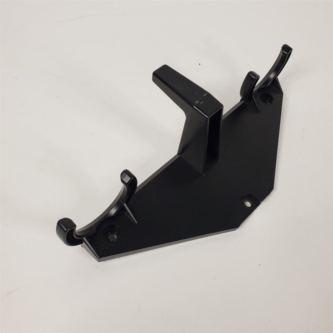 Microphone Holder Rack from Pioneer CLK-V900 Laser Karaoke System