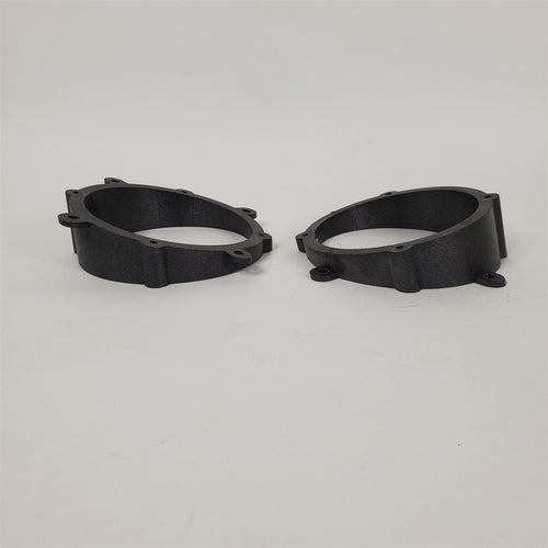3 Inch Tweeter Speaker Spacers from Pioneer CLK-V900 Laser Karaoke System