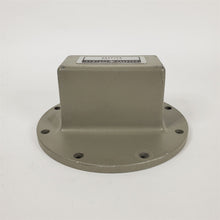 Load image into Gallery viewer, HP S281A Waveguide WR-284 to Coaxial N-Type Adapter 2.6-3.95 GHz