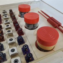 Load image into Gallery viewer, LOT of 10mm Tuneable RF Shielded &amp; Unshielded Coils Coilcraft Slot Ten Inductors