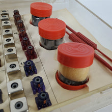 Load image into Gallery viewer, LOT of 10mm Tuneable RF Shielded &amp; Unshielded Coils Coilcraft Slot Ten Inductors