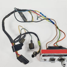 Load image into Gallery viewer, 71-76 Buick Cadillac Olds 6-way Power Seat Switch RH Vintage 9717027 w/ Harness