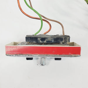 71-76 Buick Cadillac Olds 6-way Power Seat Switch RH Vintage 9717027 w/ Harness